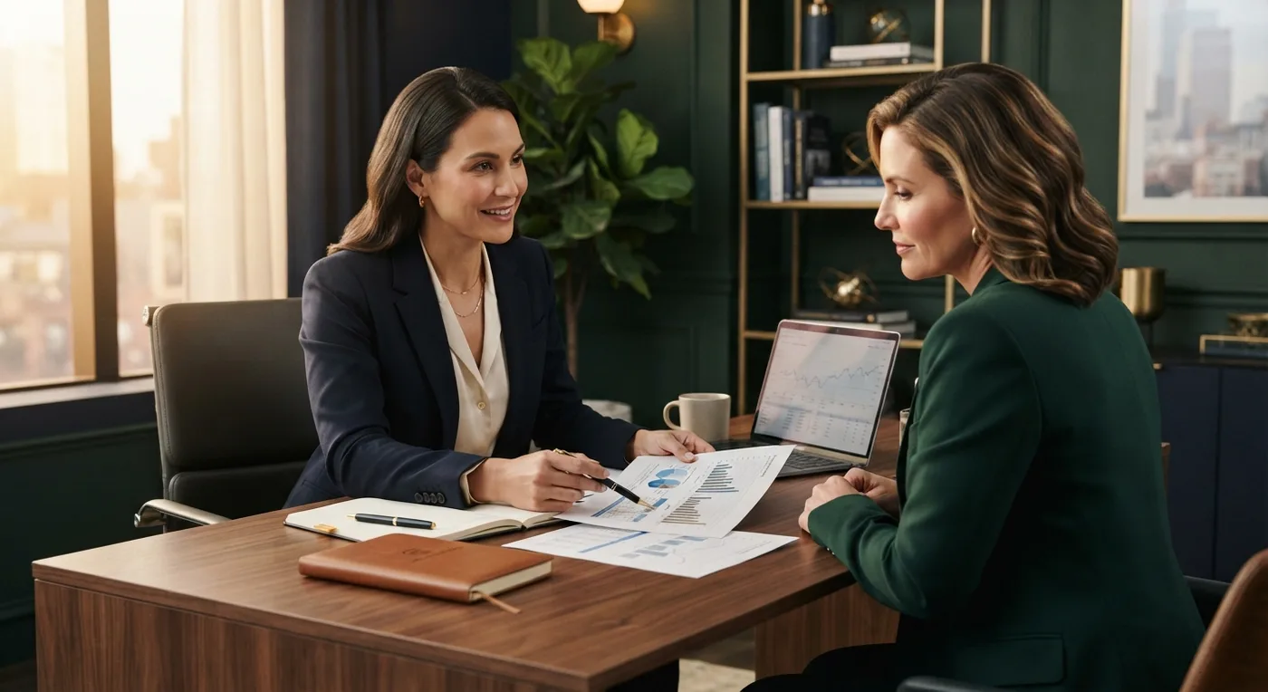 consultor financeiro Alegrete